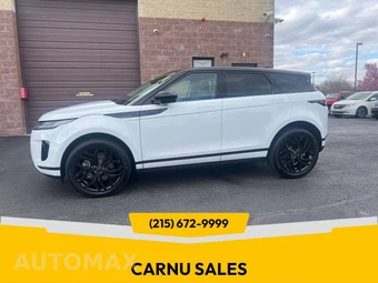 2023 Land Rover Range Rover Evoque SE - samochód z USA z aukcji Manheim, oferta Kup Teraz w AUTOMAX