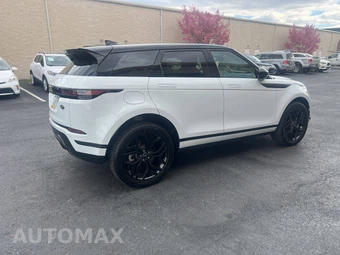 2023 Land Rover Range Rover Evoque SE - miniatura 10