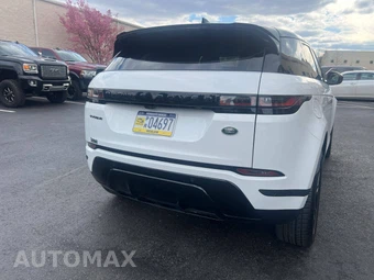 2023 Land Rover Range Rover Evoque SE - miniatura 17