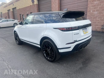 2023 Land Rover Range Rover Evoque SE - miniatura 19