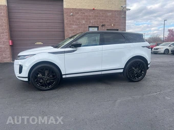 2023 Land Rover Range Rover Evoque SE - miniatura 2
