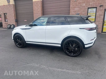 2023 Land Rover Range Rover Evoque SE - miniatura 20