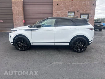 2023 Land Rover Range Rover Evoque SE - miniatura 21