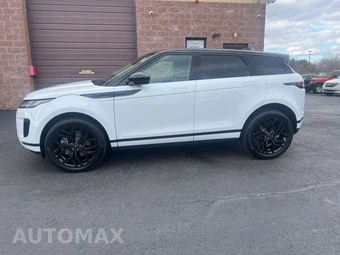 2023 Land Rover Range Rover Evoque SE - miniatura 22