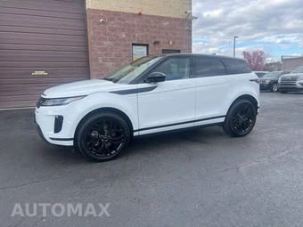 2023 Land Rover Range Rover Evoque SE - miniatura 3