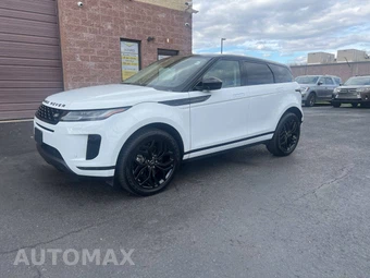 2023 Land Rover Range Rover Evoque SE - miniatura 4