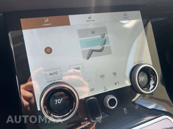 2023 Land Rover Range Rover Evoque SE - miniatura 43