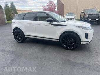 2023 Land Rover Range Rover Evoque SE - miniatura 8