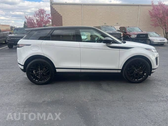 2023 Land Rover Range Rover Evoque SE - miniatura 9