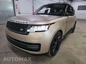 2023 Land Rover Range Rover First Edition