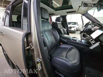 2023 Land Rover Range Rover First Edition - miniatura 18