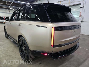 2023 Land Rover Range Rover First Edition - miniatura 2