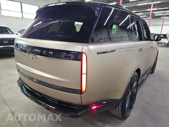 2023 Land Rover Range Rover First Edition - miniatura 3