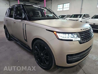 2023 Land Rover Range Rover First Edition - miniatura 4