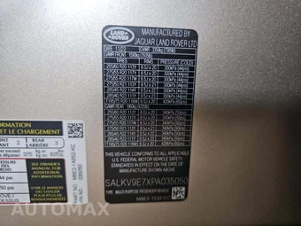 2023 Land Rover Range Rover First Edition - miniatura 5