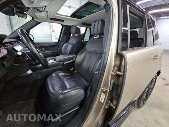 2023 Land Rover Range Rover First Edition - miniatura 6