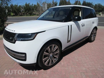 2023 Land Rover Range Rover Plug-In Hybrid SE - car from the USA, Manheim Buy-Now listing at AUTOMAX