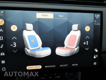 2023 Land Rover Range Rover Plug-In Hybrid SE - miniatura 11