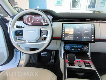 2023 Land Rover Range Rover Plug-In Hybrid SE - miniatura 46