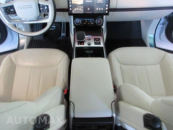 2023 Land Rover Range Rover Plug-In Hybrid SE - miniatura 48