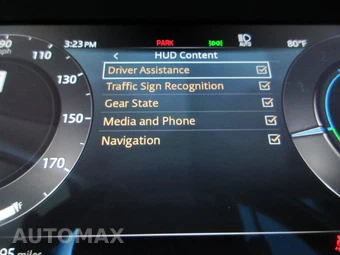 2023 Land Rover Range Rover Plug-In Hybrid SE - miniatura 62