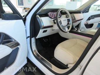 2023 Land Rover Range Rover Plug-In Hybrid SE - miniatura 7