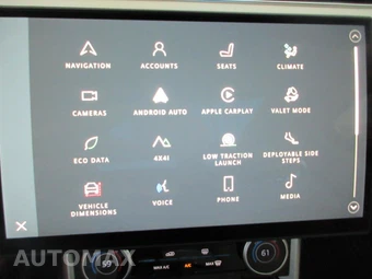 2023 Land Rover Range Rover Plug-In Hybrid SE - miniatura 71