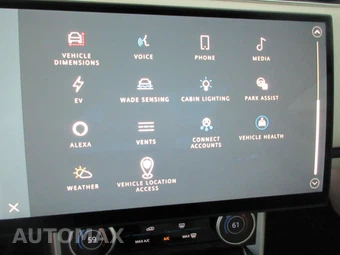 2023 Land Rover Range Rover Plug-In Hybrid SE - miniatura 72
