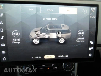 2023 Land Rover Range Rover Plug-In Hybrid SE - miniatura 80