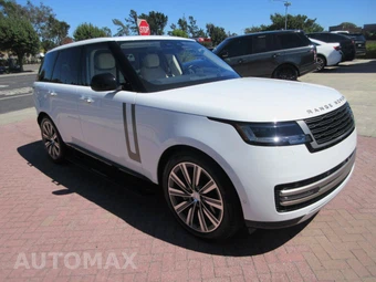 2023 Land Rover Range Rover Plug-In Hybrid SE - miniatura 85