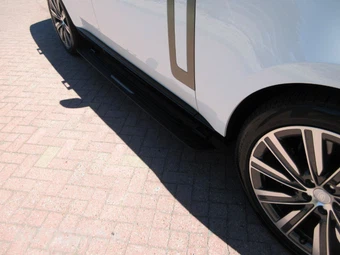 2023 Land Rover Range Rover Plug-In Hybrid SE - miniatura 86