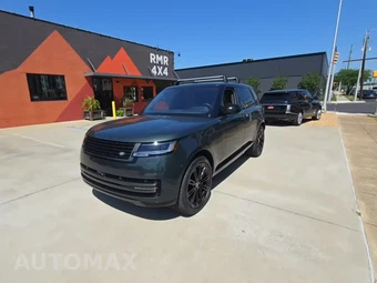 2023 Land Rover Range Rover SE LWB 7-Passenger