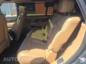 2023 Land Rover Range Rover SE LWB 7-Passenger - miniatura 10