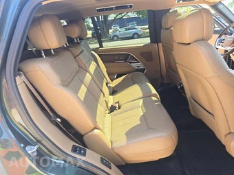 2023 Land Rover Range Rover SE LWB 7-Passenger - miniatura 14