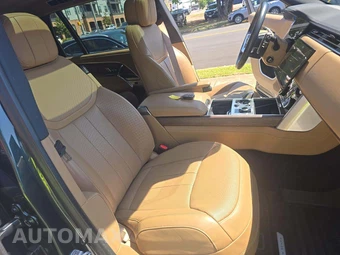 2023 Land Rover Range Rover SE LWB 7-Passenger - miniatura 16