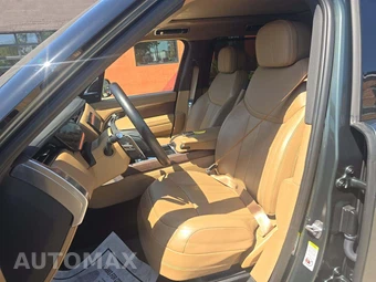 2023 Land Rover Range Rover SE LWB 7-Passenger - miniatura 3