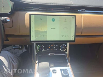 2023 Land Rover Range Rover SE LWB 7-Passenger - miniatura 7