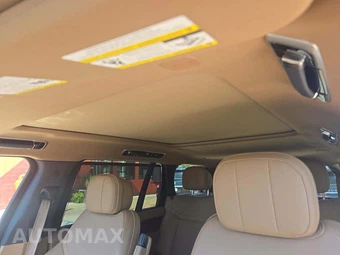 2023 Land Rover Range Rover SE LWB 7-Passenger - miniatura 8