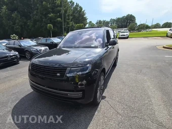 2023 Land Rover Range Rover SE LWB 7-Passenger