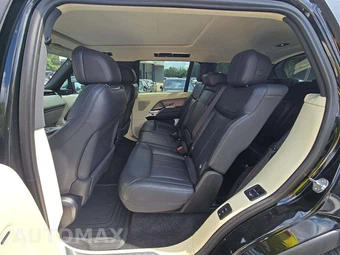 2023 Land Rover Range Rover SE LWB 7-Passenger - miniatura 10