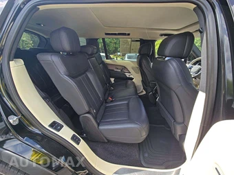 2023 Land Rover Range Rover SE LWB 7-Passenger - miniatura 14