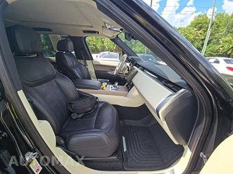 2023 Land Rover Range Rover SE LWB 7-Passenger - miniatura 16