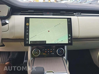2023 Land Rover Range Rover SE LWB 7-Passenger - miniatura 7