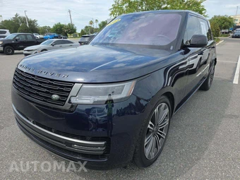 2023 Land Rover Range Rover SE LWB 7-Passenger