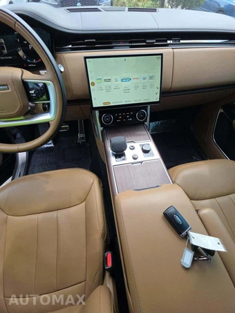 2023 Land Rover Range Rover SE LWB 7-Passenger - miniatura 10