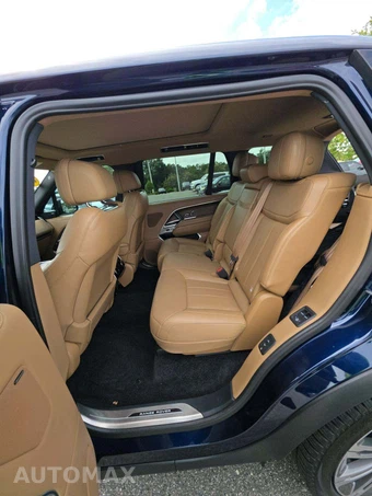 2023 Land Rover Range Rover SE LWB 7-Passenger - miniatura 13