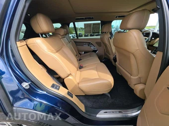 2023 Land Rover Range Rover SE LWB 7-Passenger - miniatura 17