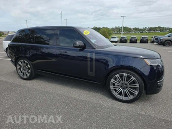 2023 Land Rover Range Rover SE LWB 7-Passenger - miniatura 4