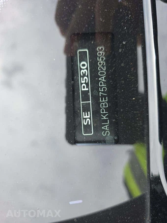 2023 Land Rover Range Rover SE LWB 7-Passenger - miniatura 5