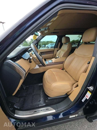 2023 Land Rover Range Rover SE LWB 7-Passenger - miniatura 6